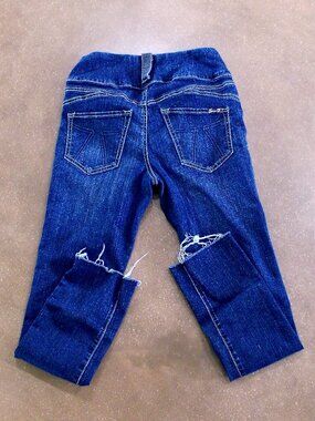 Savannah 7's Tummy Toner jeans Size 6
